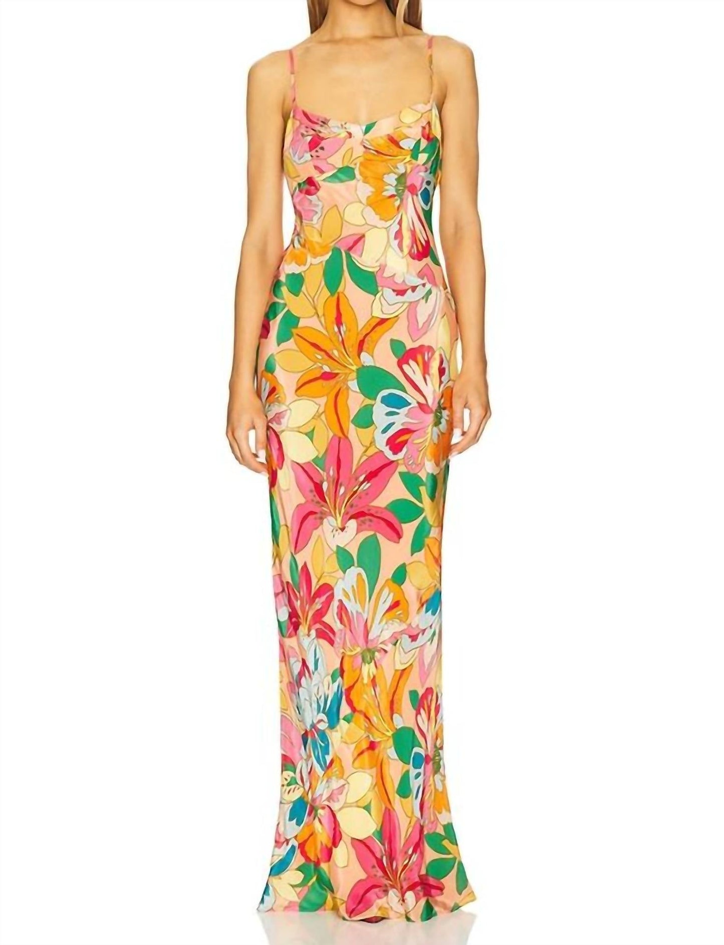 Amanda Uprichard - Janeiro Maxi Dress