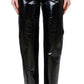 Agolde - Recycled Leather 90's Pinch Waist Pants