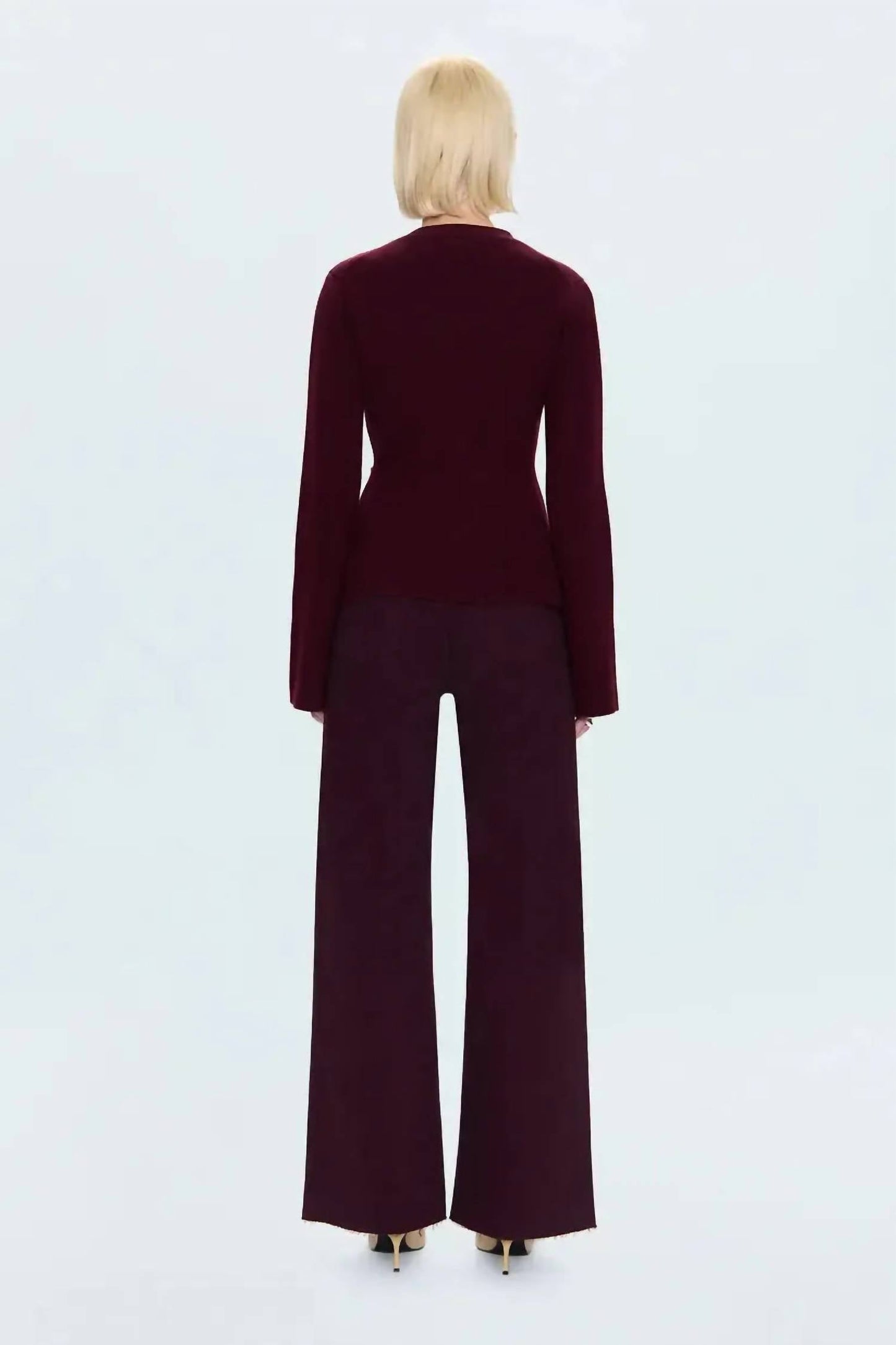 Pistola - Penny Wide Leg Jean