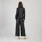Clara Sun Woo - Liquid Leather™ Studded Jacket