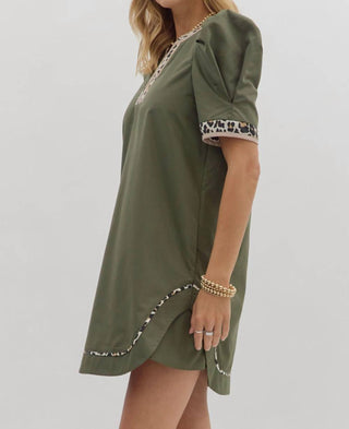 Entro - Life On The Edge Dress