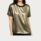 Elliott Lauren - Metallic Tee