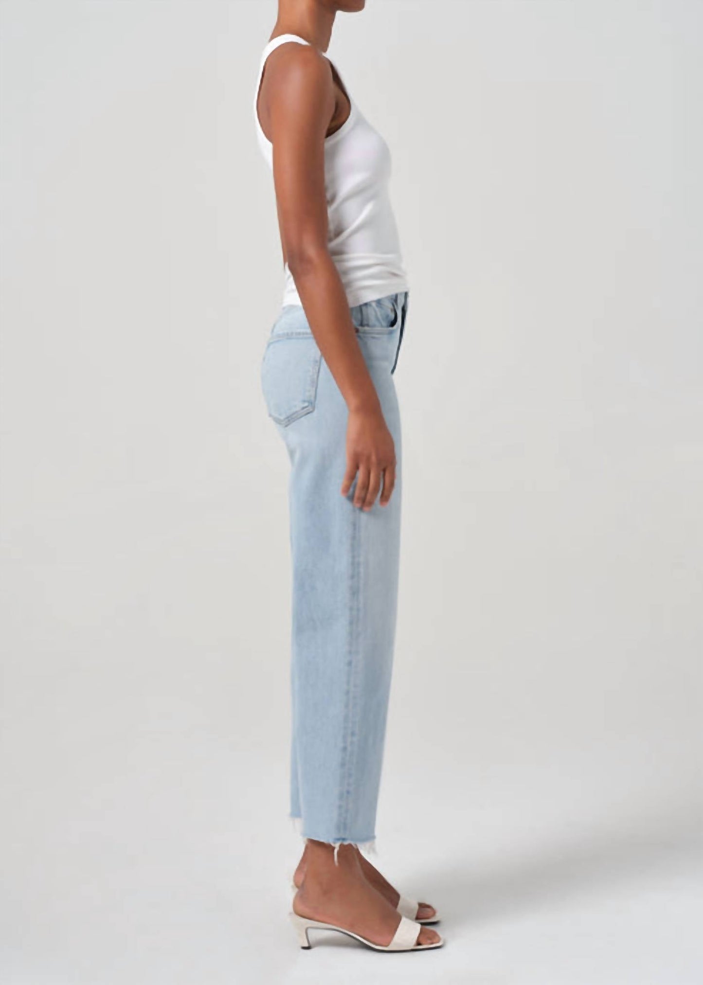 Agolde - Ren High-rise Jean
