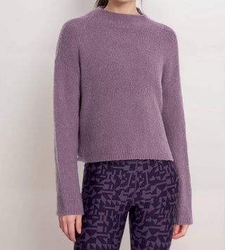 Johnny Was - Calme Teddy Bear Crop