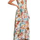 Elan - Criss Cross Maxi Dress