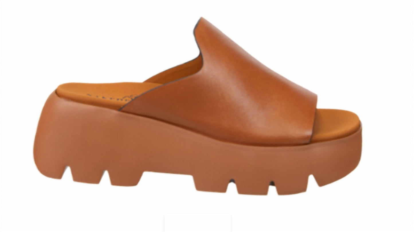 Naked Feet - Women's Drift Platform Sandals