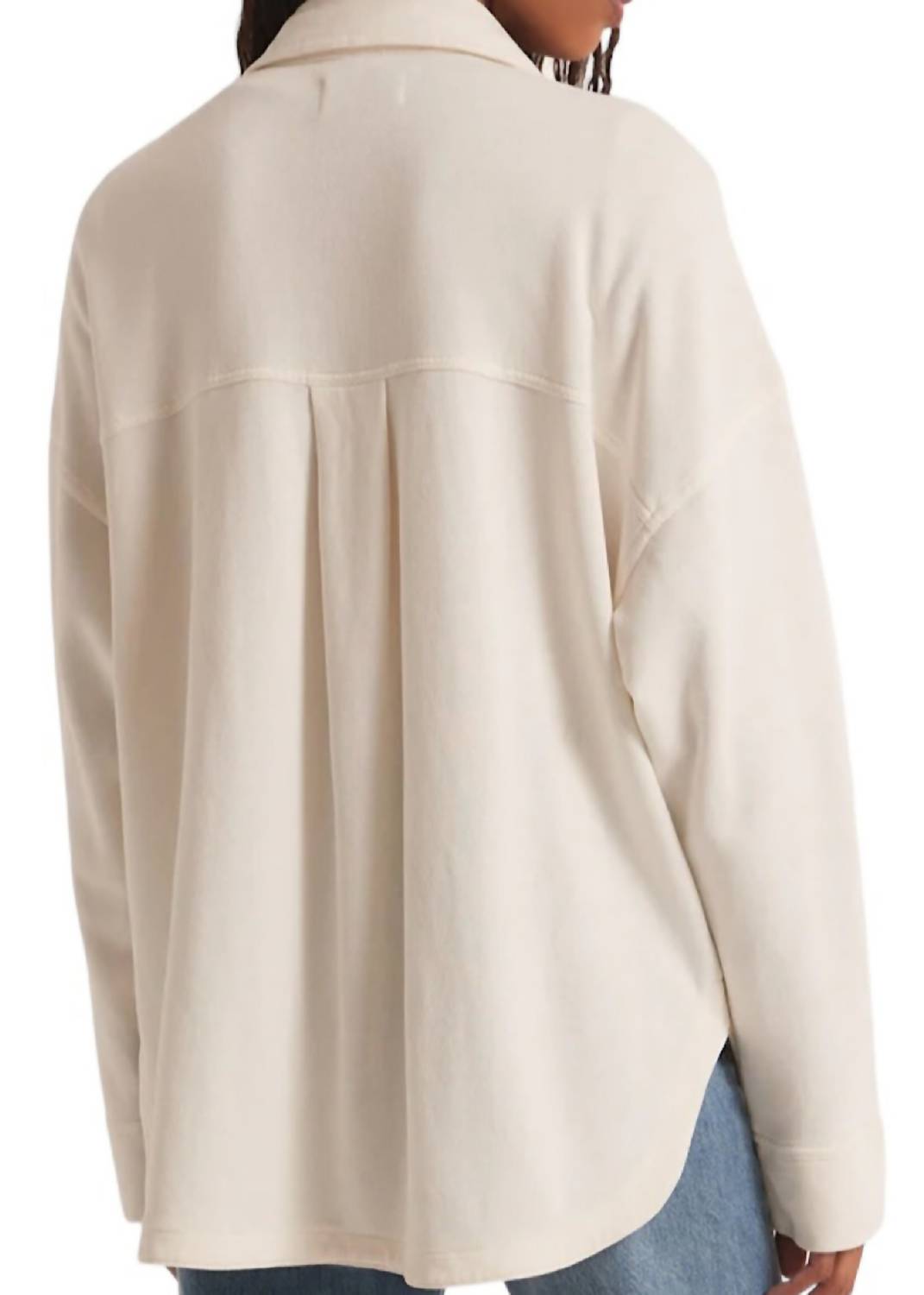 Z Supply - All Day Knit Jacket