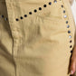 Berenice - Jupe Dourte Studs Skirt