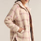 Z Supply - Cross Country Plaid Jacket