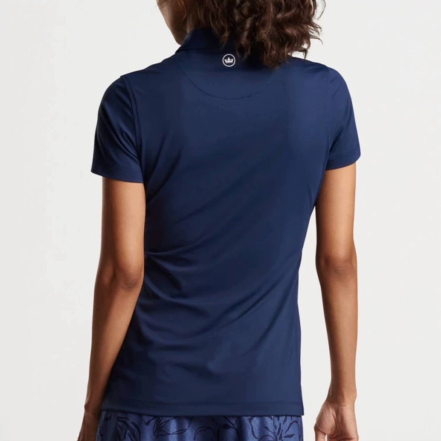 Peter Millar - Short Sleeve Button Polo