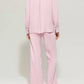 Luisa Cerano - Twill Bootleg Pants