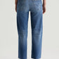 Ag Jeans - Saige Wide Leg Cropped Jeans