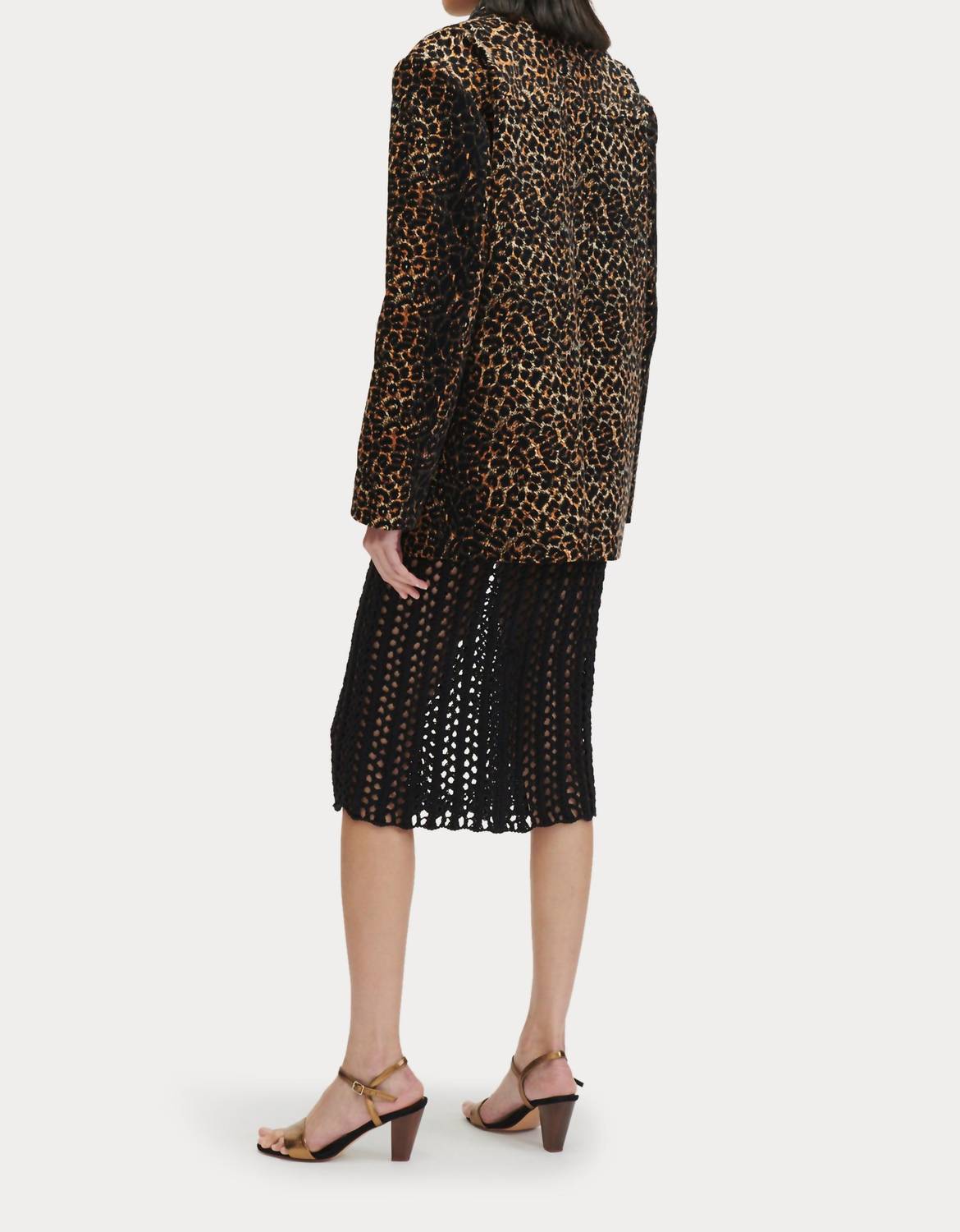 Rachel Comey - Abel Corduroy Blazer