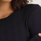 Velvet By Graham & Spencer - Mauri Pointelle Tee
