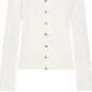 Courreges - Solar Light Rib Cardigan
