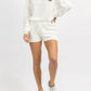 Elan - KNIT DRAWSTRING COVERUP SET