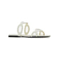 Valentino Garavani - Women's Pvc Chain 1967 Slippers