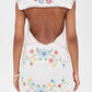 Free People - Willow Emb Mini Dress