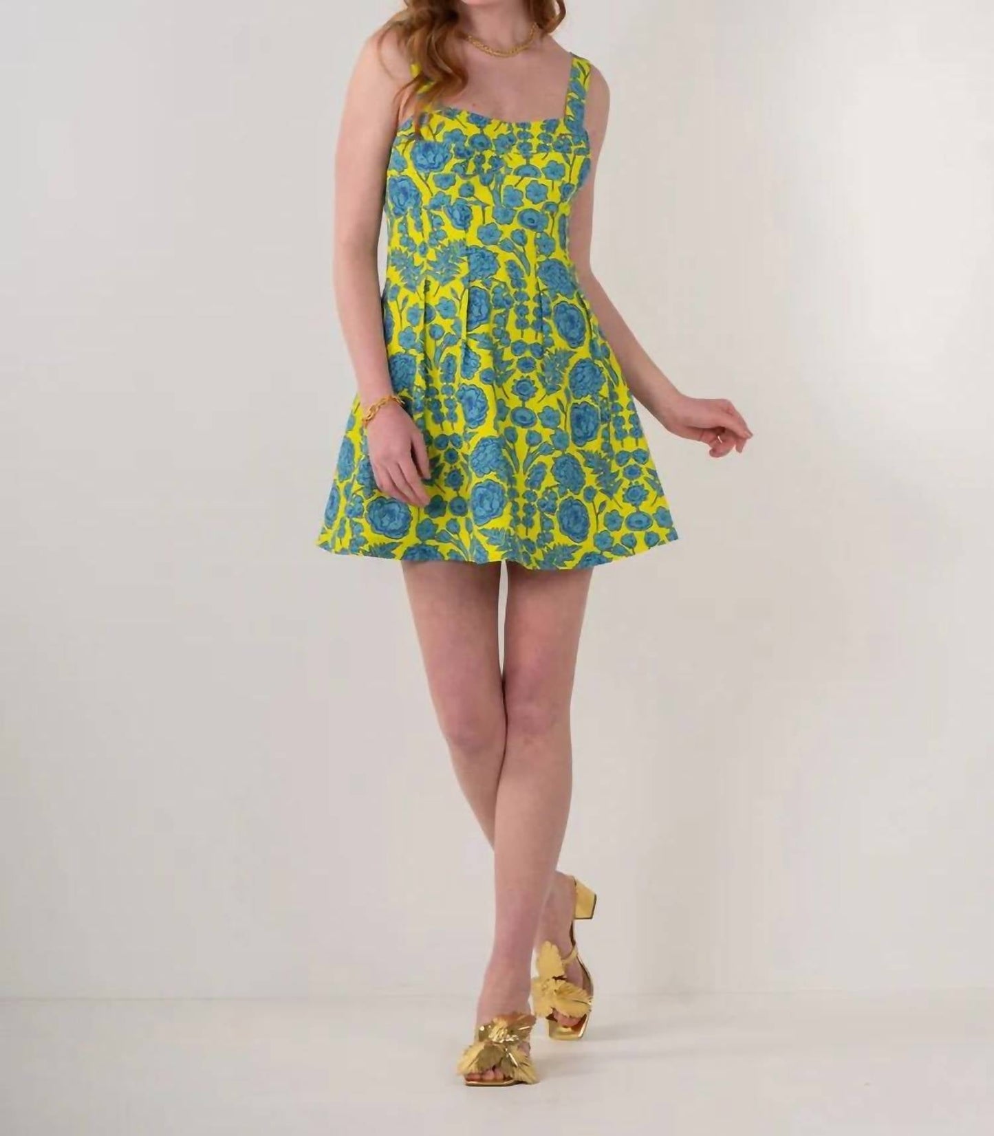 Emily Mccarthy - Constance Sweetheart Dress
