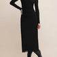 Z Supply - Spellbound Mesh Midi Dress