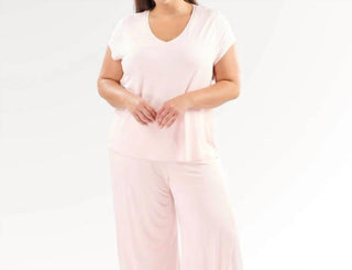 Faceplant Dreams - Classic Bamboo V-neck Tee