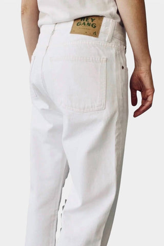 Hey Gang - The Loose Crop Jeans