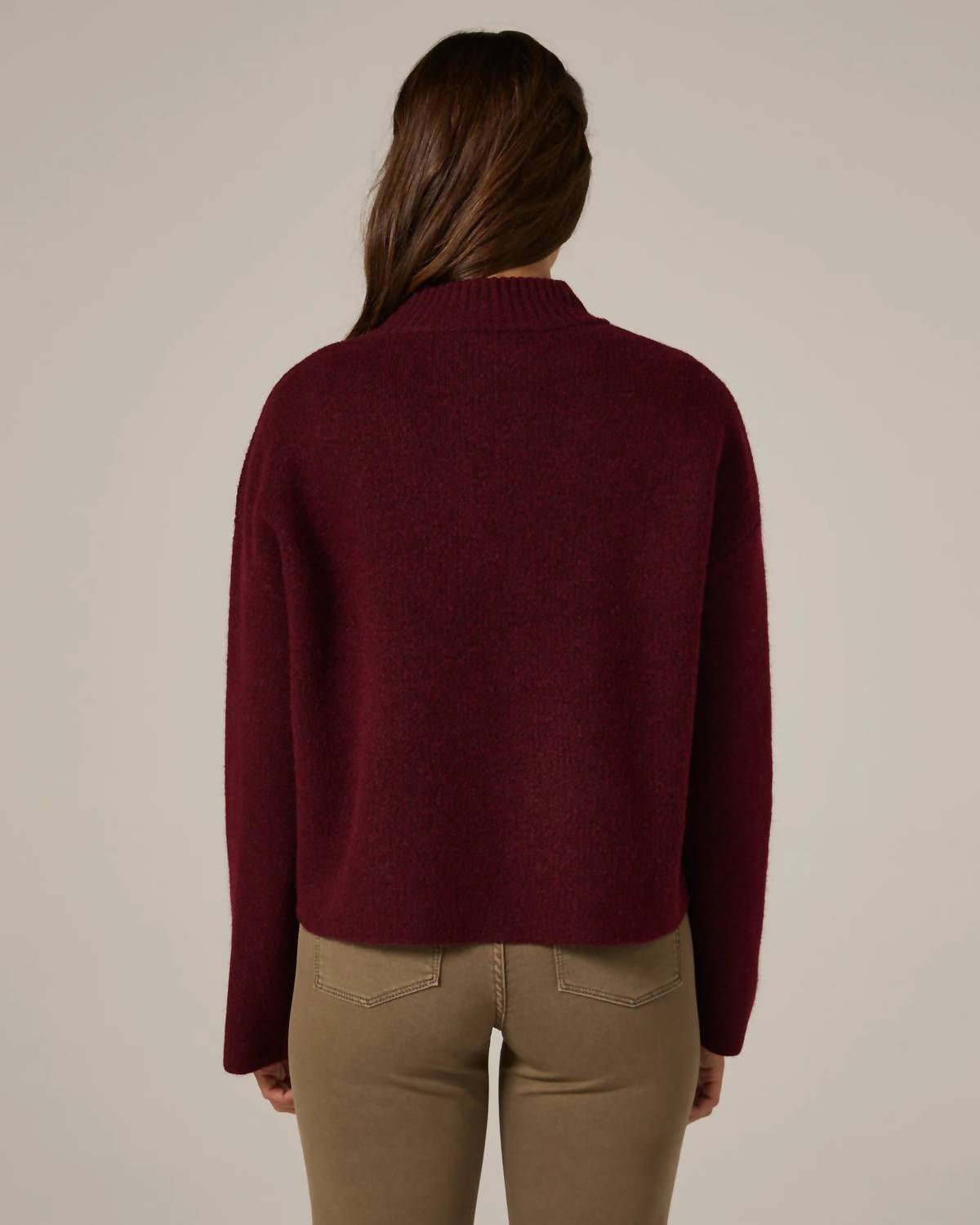 7Diamonds - Wren Knitted Sweater