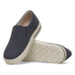Birkenstock - Men's Oswego Canvas Suede Sneakers