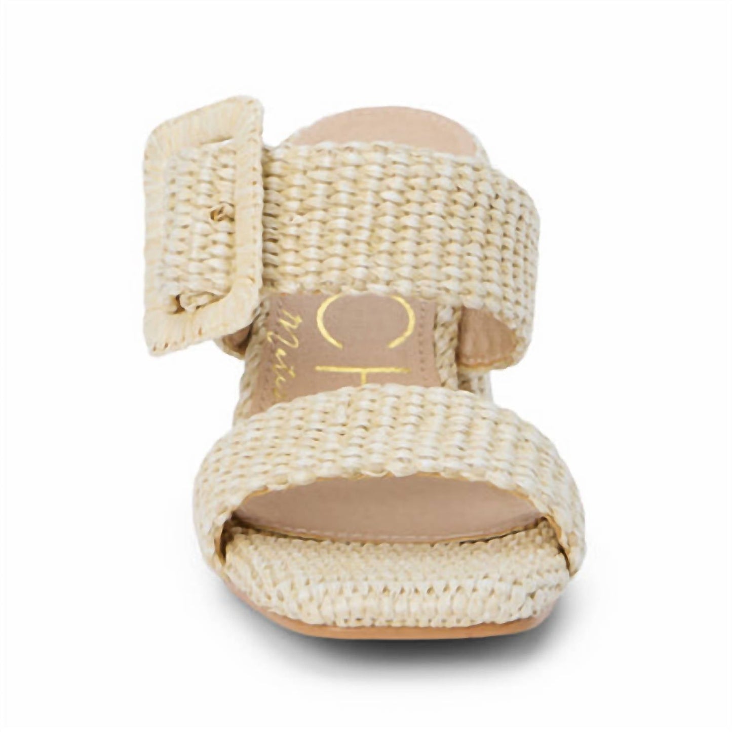 Matisse - Women's Lucy Buckle Sandal