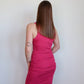 Michael Stars - Wren Ribbed Midi Dress