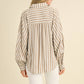 &Merci - Stripe Shirt