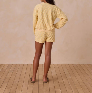 Rylee + Cru - Summer Terry Set