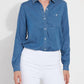 Lysse - Drew Chambray Shirt
