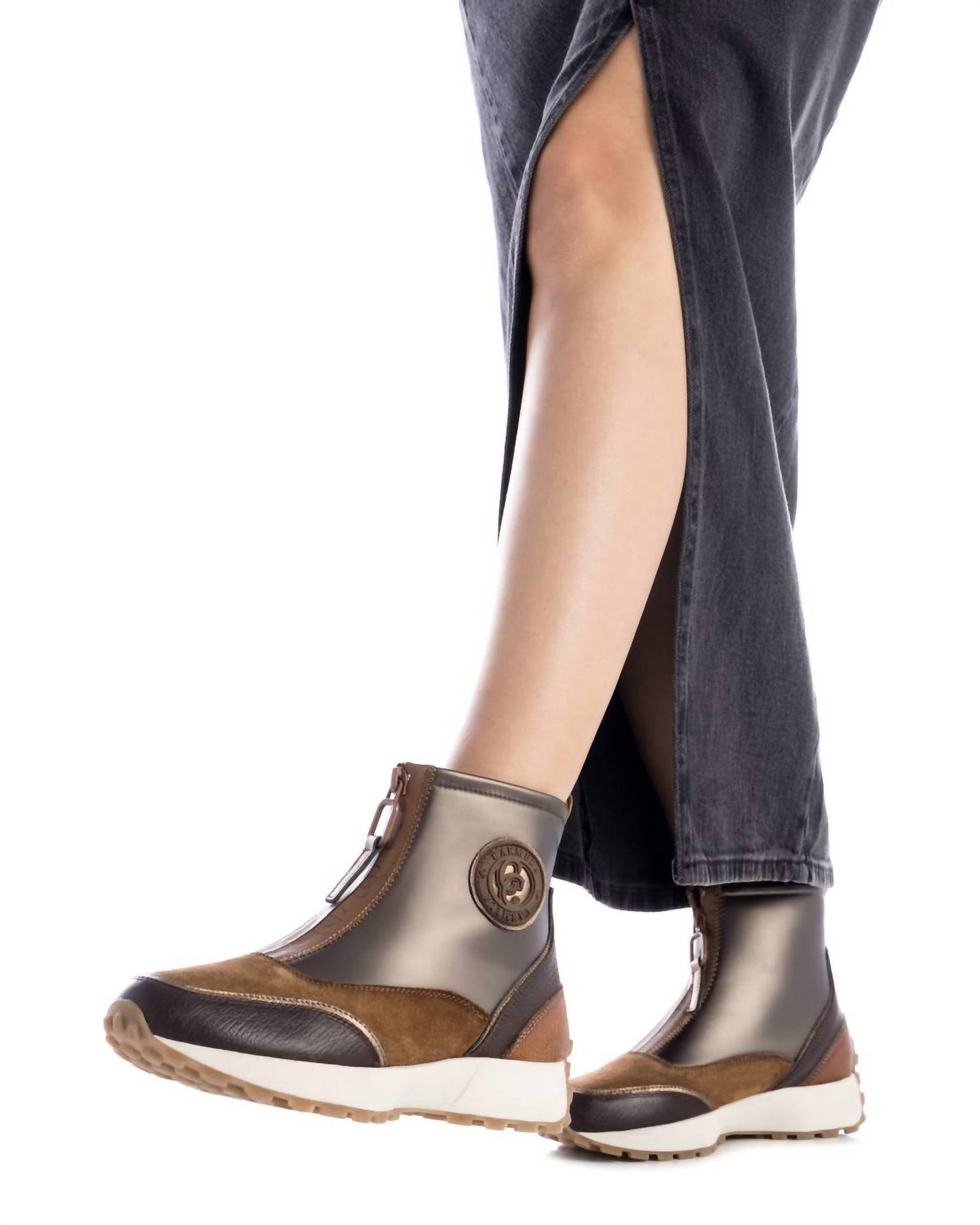 Xti - Women's Leather Booties