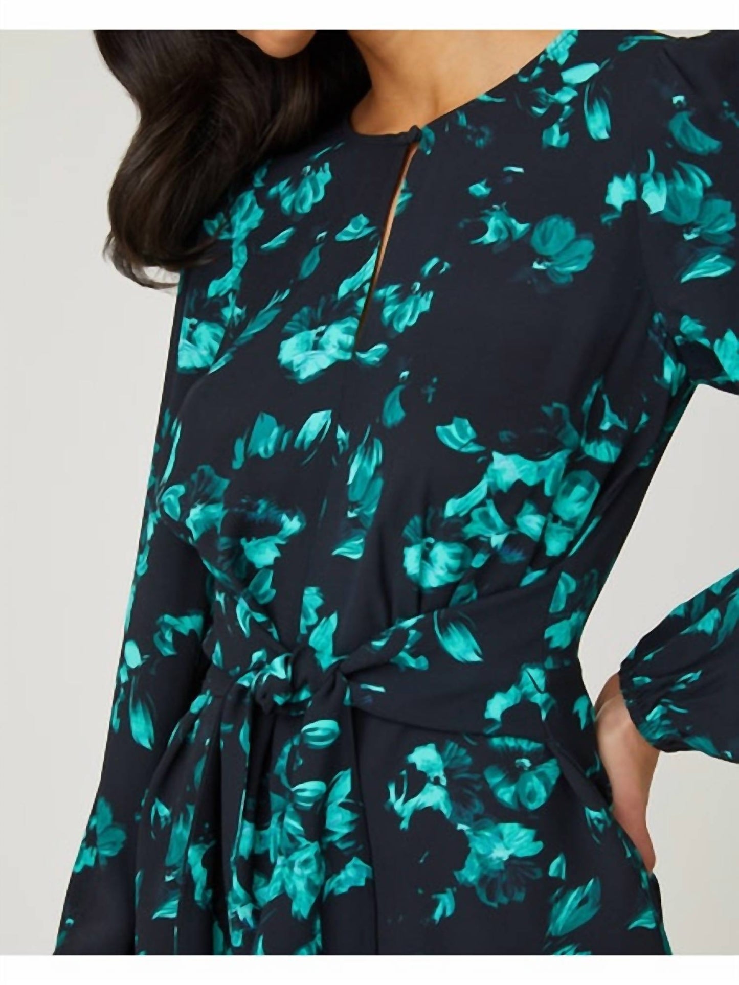 Shoshanna - Zen Long Sleeve Blouse