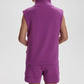 Varley - Magnolia Half Zip Tank Top