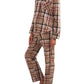 Z Supply - Women's Dreamer Plaid Pj Set