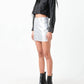 Grey Lab - Raw Edge Cropped Shirt