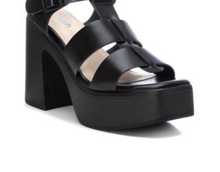 Xti - WOMEN'S HEELED SANDALS