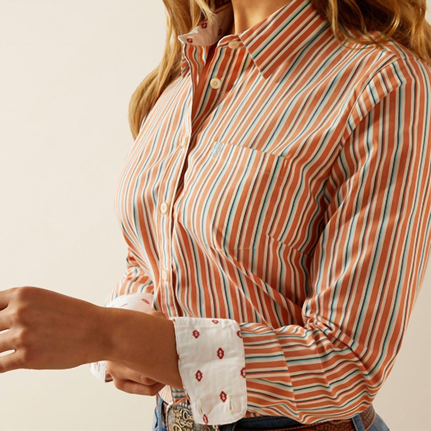 Ariat - Kirby Stretch Shirt