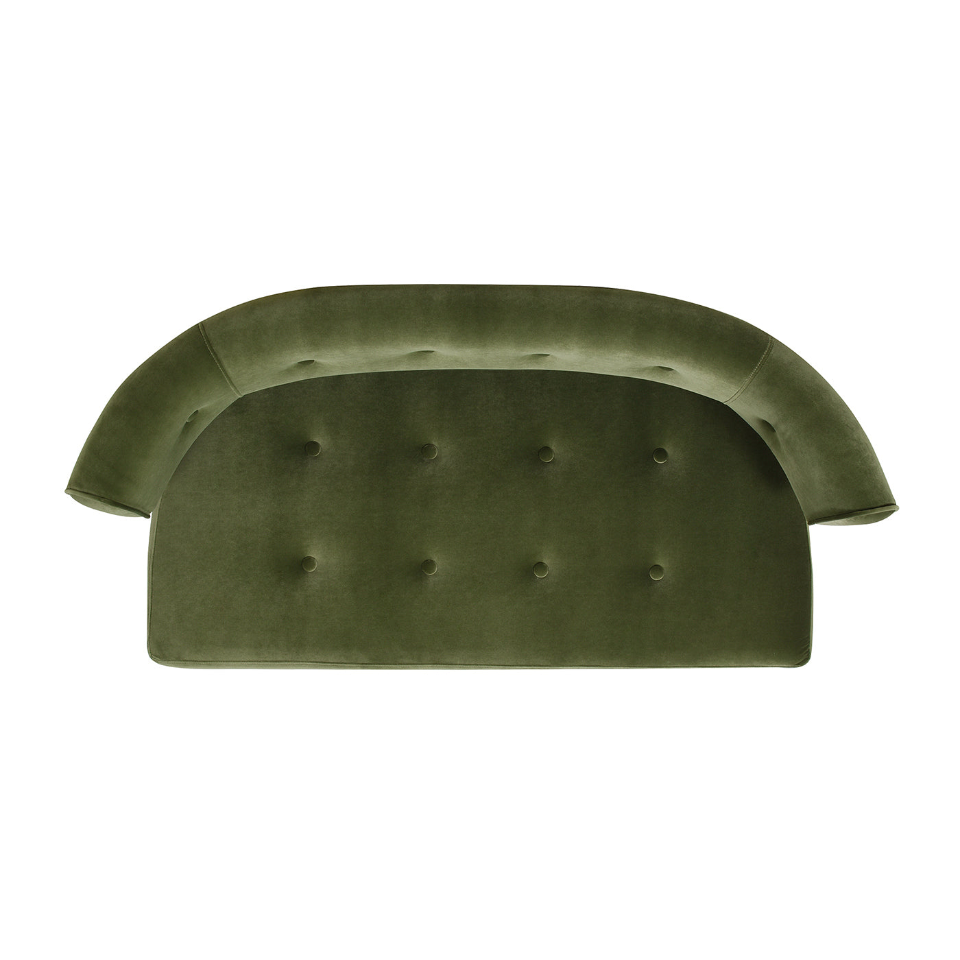 The Ellingsvik Mid-Century Banquette Accent Chair