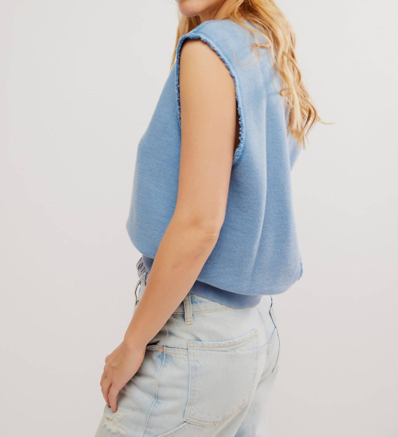Free People - SO EASY MUSCLE TANK TOP