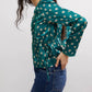 Free People - Field of Roses Blouse