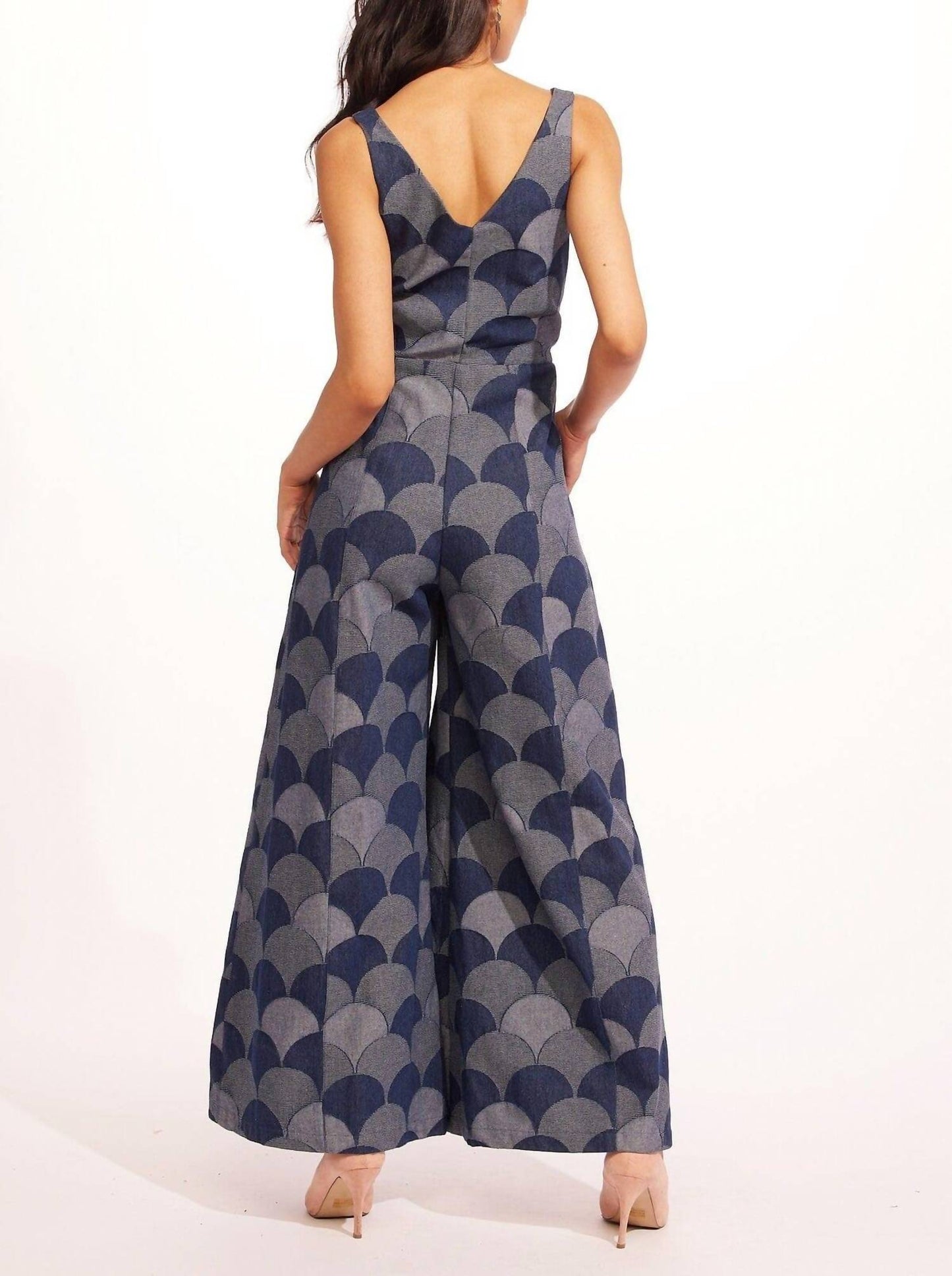 Eva Franco - AXELLA JUMPSUIT