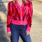 Crosby By Mollie Burch - Jovie Candy Swirl Cardigan