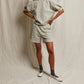 Perfectwhitetee - Rebecca Puff Sleeve Sweatshirt