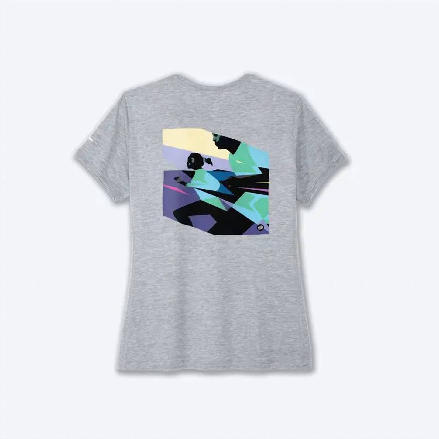 Brooks - Women's Distance Short Sleeve 3.0 Tee