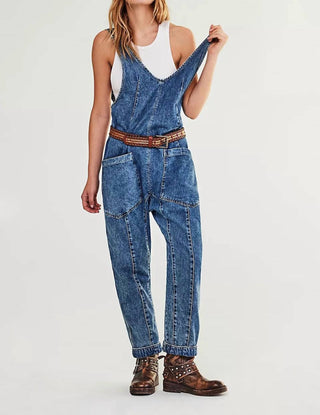 Free People - High Roller Jumpsuit