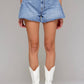 Hidden - Light Rita A-line Short
