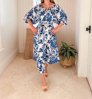 Cara Cara - Simone Midi Dress